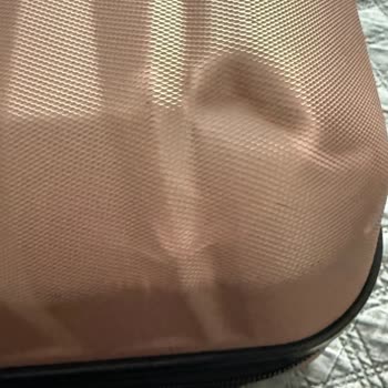 Göçük Valiz Hasarı Kozmetik Olarak Değerlendirildiği İçin Tazminat Reddi