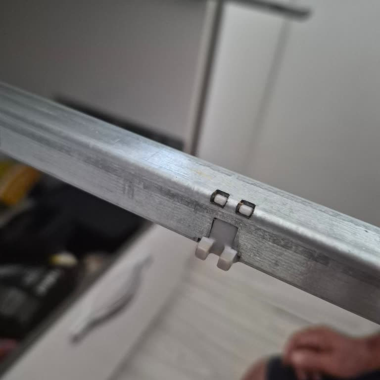 Çekmece Rayı Parça Sorunu ve Çözüm Talebi