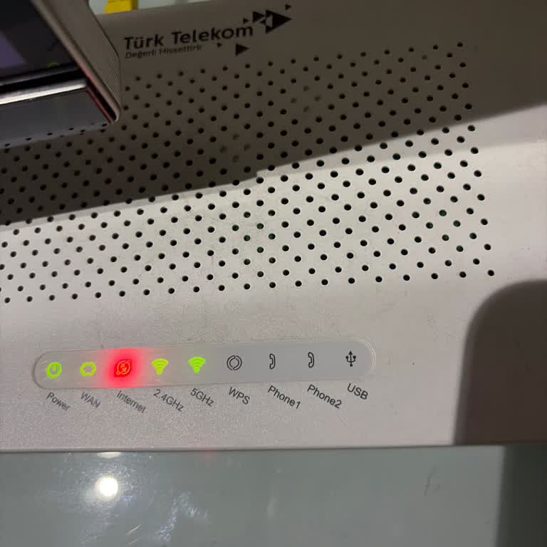 Fiber İnternet Kesintisi Ve Yetersiz Telafi