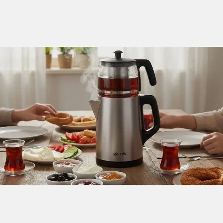 Altus Çay Makinesinde 1 Aylık Yedek Parça Bekleme Süresi Kabul Edilemez