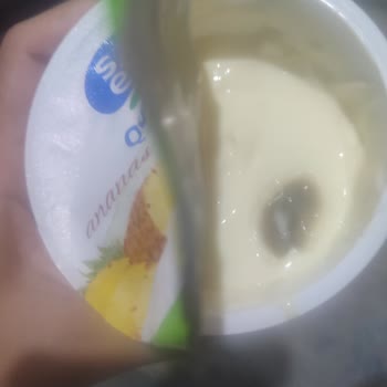Müddetine Rağmen Küflü Sek Quark Yoğurdu