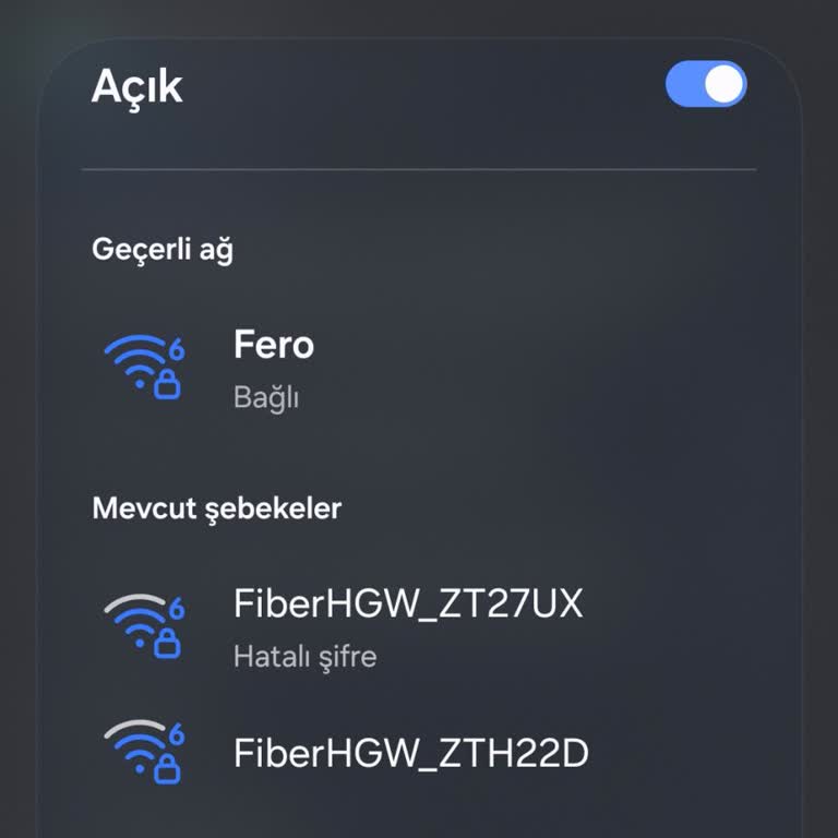 Yeni Binamızda Fiber Altyapı Olmayışı Sorunu Çözülmeli