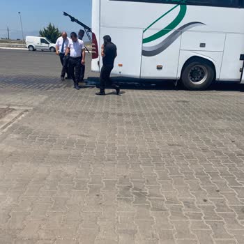 Söz Verilen Yeni Araç Gelmedi, 2013 Otobüs Arızası Ve 4 Saat Bekletildik