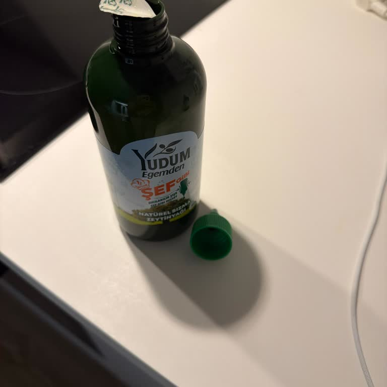 Açık Kapaklı Sızan Zeytinyağının İade Talebi Reddedildi