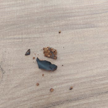 Nescafe Gold Kahvesinde Sert Yabancı Madde Bulunması