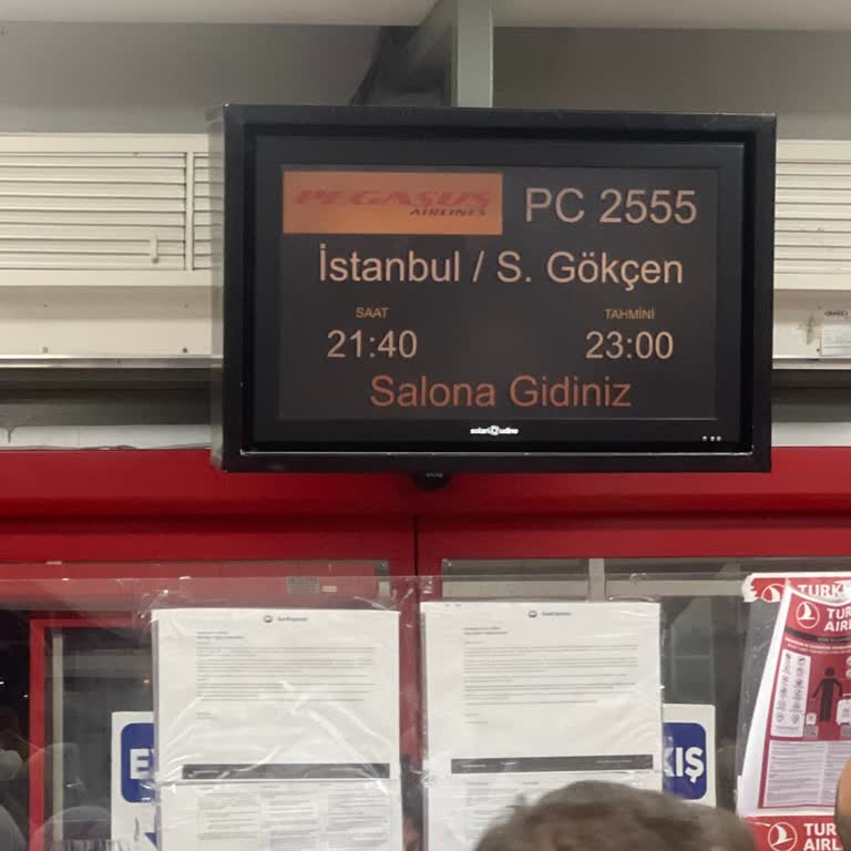 Uçuş Gecikmesi Nedeniyle Taksi Ücretinin Karşılanması