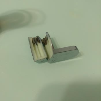 Schafer Kilit Kolu Kırıldı Ürün Kalitesine Güvenim Sarsıldı