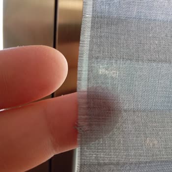 Plicell Perde Mesajlarıma Geri Dönüş Alamadım