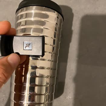 Nespresso Termos Bardak Kapağında Erken Yıpranma Ve Garanti Şikayeti