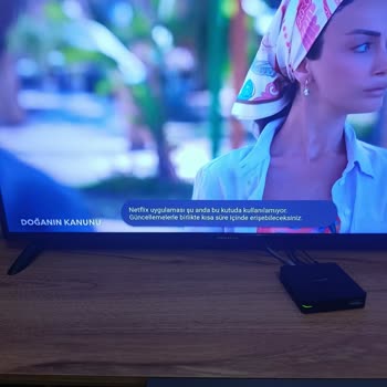 Türk Telekom Tivibu'da Netflix Çalışmıyor, Ücret İadesi Talebi
