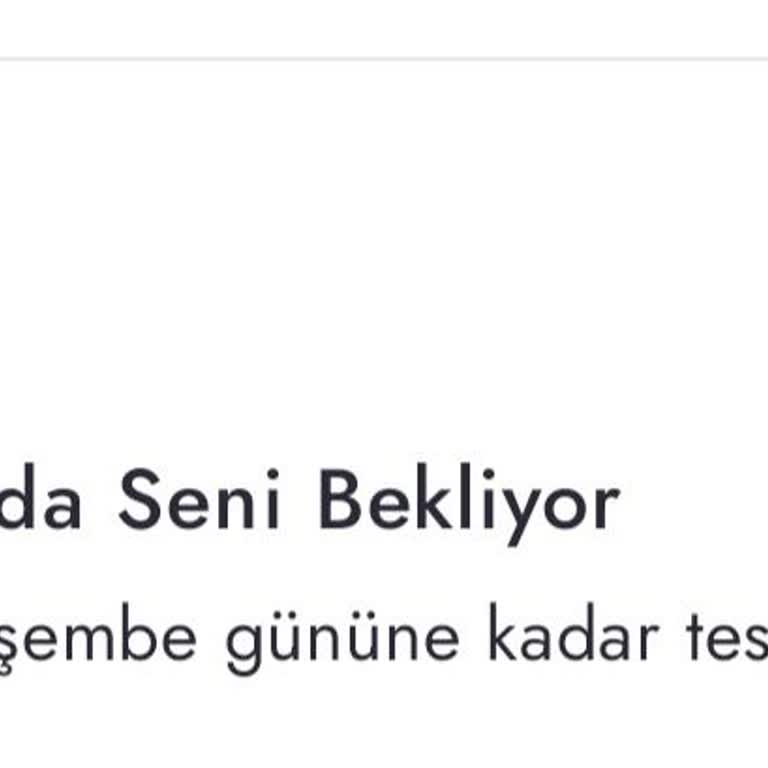 Boyner Uygulamasında Sipariş Teslim Tarihleri Arasındaki Tutarsızlık