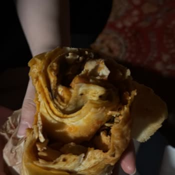 Hey Döner'de 180 Gram Burrito Eksik, Getir Müşteri Hizmetleri Çözüm Sağlamadı