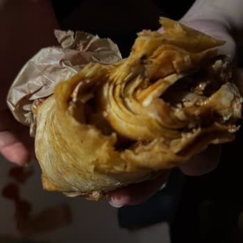 Hey Döner'de 180 Gram Burrito Eksik, Getir Müşteri Hizmetleri Çözüm Sağlamadı
