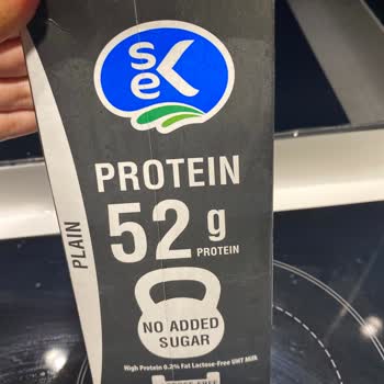 CarrefourSA'dan Aldığım Sek Protein Sütü Renk Ve Tat Sorunu, İade Talebi
