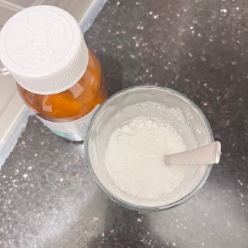 Magnesie Calcinee 400 Mg Süspansiyonun Suda Çözünmemesi Ve Etkisizliği