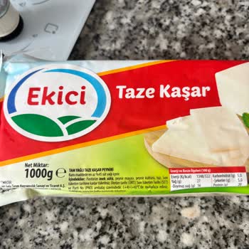 Tuzsuz Kaşar Peyniri Şikayeti: Ekici Ve BİM’den İade İsteği