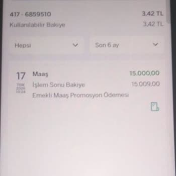 Yüksek Zamlara Rağmen Promosyon Güncellenmedi