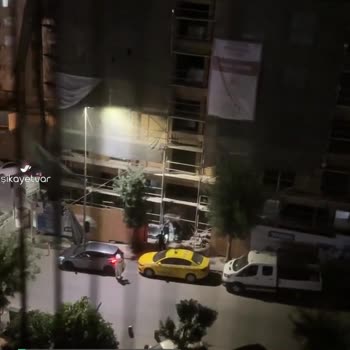 Güngören Belediyesi Şenel Mühendislik Ve İnşaat Gece 12'de Hilti İle Çalışma Yapıyor