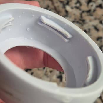 Avent Biberon Kapak Erimesi Ve Sızıntı Sorunu