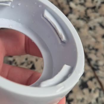 Avent Biberon Kapak Erimesi Ve Sızıntı Sorunu