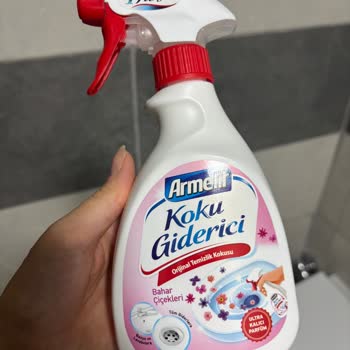 Yarım Dolu Ve Kokusuz Koku Gidericinin Satışıyla İlgili İade Talebi