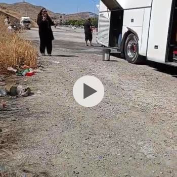 Ankara Çorum Yolculuğunda Otobüs Arızası Ve Şoför Tutumundan Kaynaklanan Uzun Bekleme