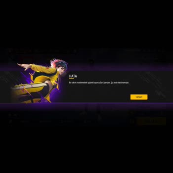 Garena Free Fire Hesabım Haksız Şüpheli Aktivite Banı Ve Gerçek Destek Eksikliği