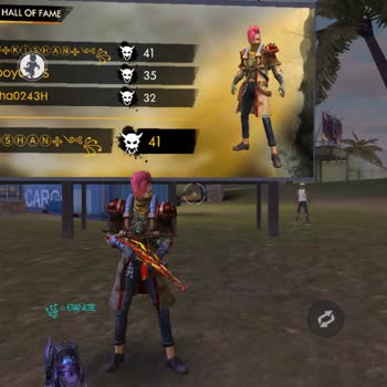 Free Fire Account Stolen After Login Details Were Changed