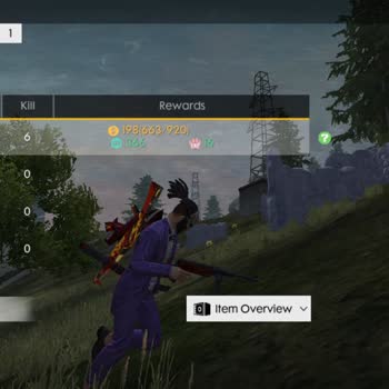 Free Fire Account Stolen After Login Details Were Changed