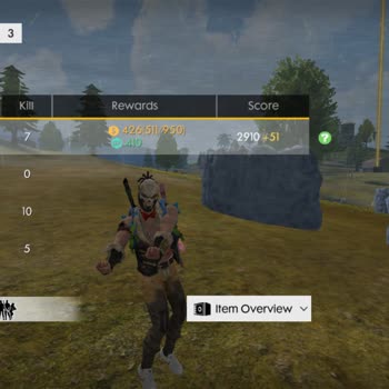 Free Fire Account Stolen After Login Details Were Changed