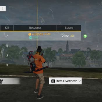 Free Fire Account Stolen After Login Details Were Changed