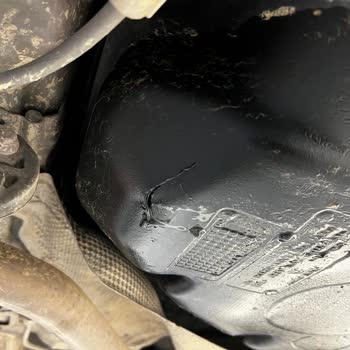 Toyota Auris Repair Delayed for Weeks Due to Missing Parts