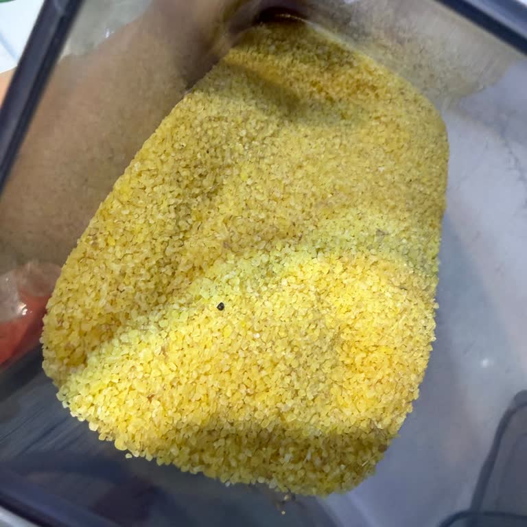 Migros'tan Taşlı Bulgur Şikayeti Kalite Kontrol Ve Telafi Talebi