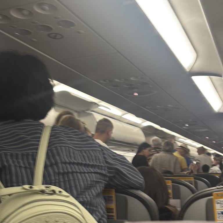 Uçuş Gecikmesi Bilgilendirme Eksikliği Ve PNR Sorunu Nedeniyle İade Talebi