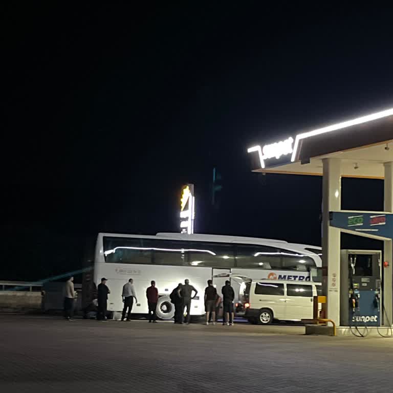 Metro Turizm'de Gecikmeli Çıkış Ve Arıza: Bilgilendirme Eksikliği Ve Ücret İadesi Talebi