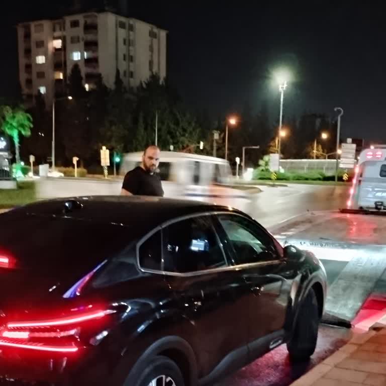 Garanti Kapsamındaki C4X Araçta Motor Arızası Ve İkame Araç Talebinin Reddi