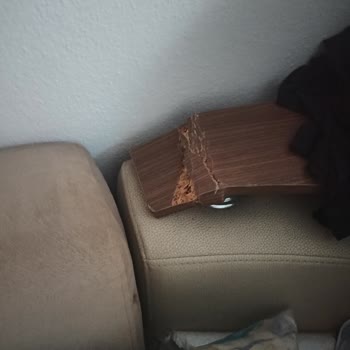 Taşınma Sırasında Mobilyalarım Kırıldı Ve Eşyalarım Kayboldu