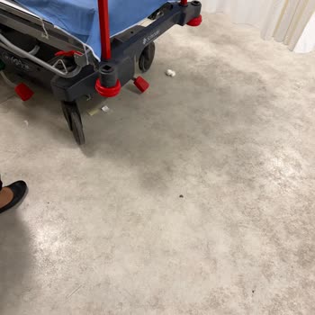 Konya Kulu Devlet Hastanesi Acil Bölümünde Yaşadığım Hijyen Sorunu