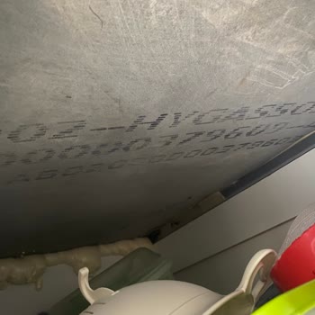 Coante Tezgahın Üzerinde Beyazlaşmalar Oluşmaya Başladı