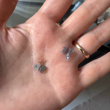 Migros Hamburger Köftesinde Mavi Plastik Yabancı Madde Bulundu