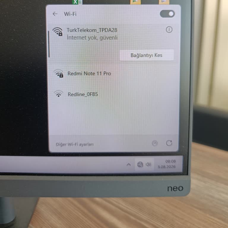 İş Yerinde Uzun Süreli İnternet Kesintisi İş Süreçlerini Durdurdu
