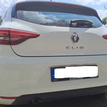 Arızalı Kiralık Araç Bırakıldı, Hara Filo Yardımcı Olmadı