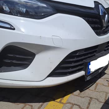 Arızalı Kiralık Araç Bırakıldı, Hara Filo Yardımcı Olmadı