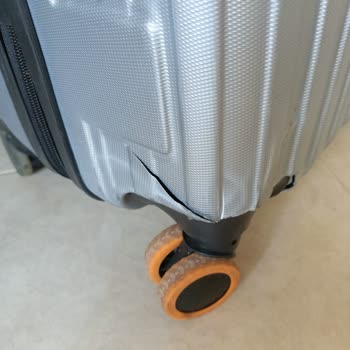 Hasarlı Bagajımın Değişim Talebi Reddedildi