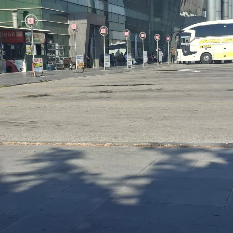 Düğün Programını Bozan Otobüs Gecikmesi