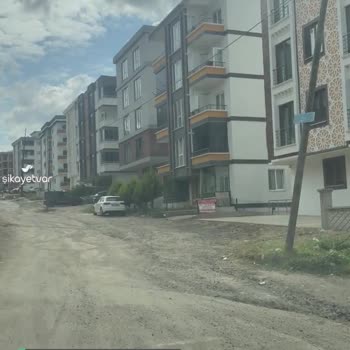 Atakum Belediyesi'nin Meşhur Yolları