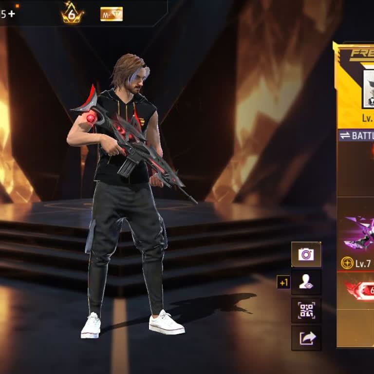 Recover My Free Fire Max ID