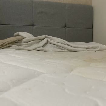 Yatak Çökmesi Nedeniyle Bel Ağrısı Ve Garanti İhlali
