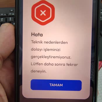İşCep Uygulamasında Şifre Blokajı Ve Transfer Hatalarıyla İşlem Yapamıyorum