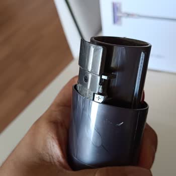 Dyson V12 Başlık Soketi Kolayca Çıktı Ve Garanti Kapsamı Reddi
